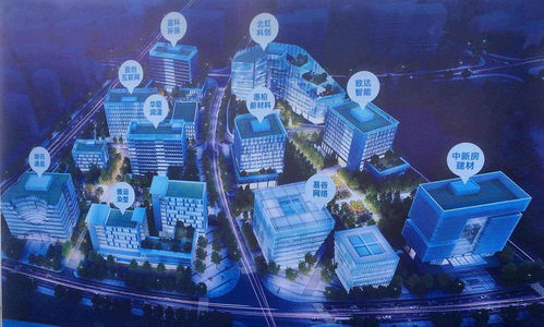 虹橋新慧總部灣正式啟航 6大產(chǎn)業(yè)項(xiàng)目開工、12個(gè)重大項(xiàng)目簽約，瀚訊科技領(lǐng)航數(shù)字未來